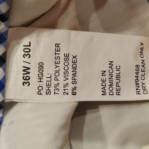 Nautica casual dress 36x30 - Picture 5 of 5